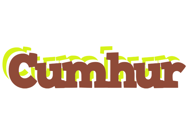 Cumhur caffeebar logo