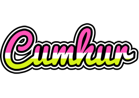 Cumhur candies logo