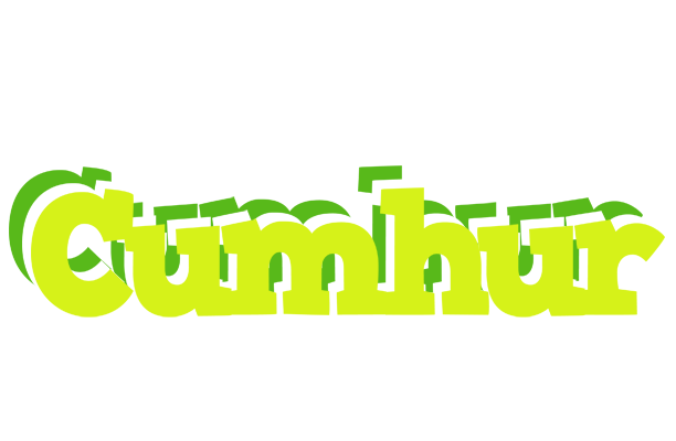 Cumhur citrus logo