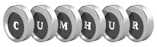 Cumhur coins logo
