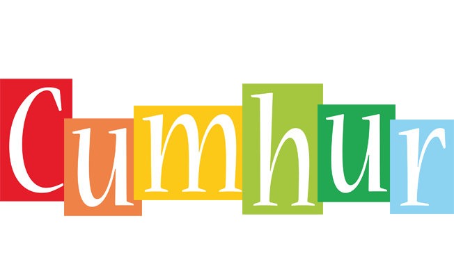 Cumhur colors logo