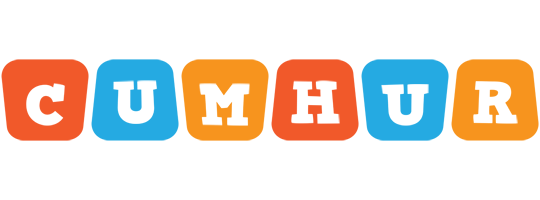 Cumhur comics logo