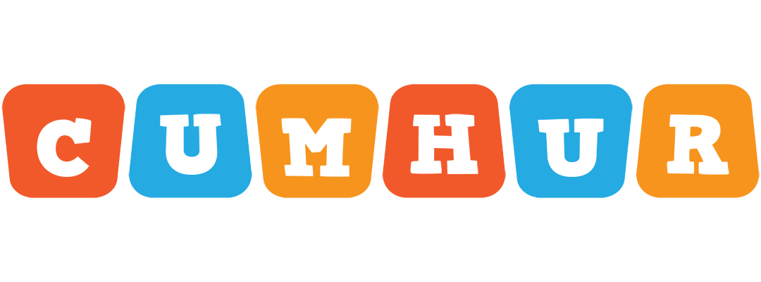 Cumhur comics logo