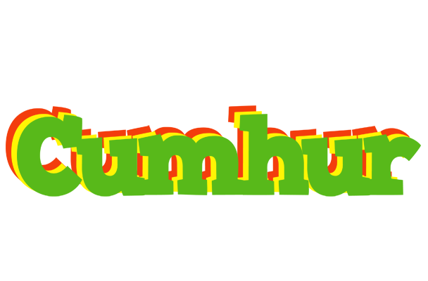 Cumhur crocodile logo
