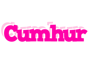 Cumhur dancing logo