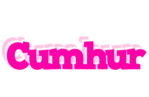 Cumhur dancing logo