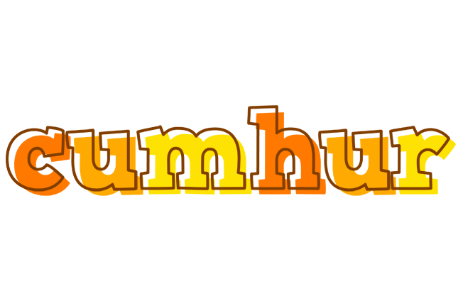 Cumhur desert logo