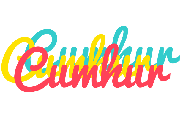 Cumhur disco logo