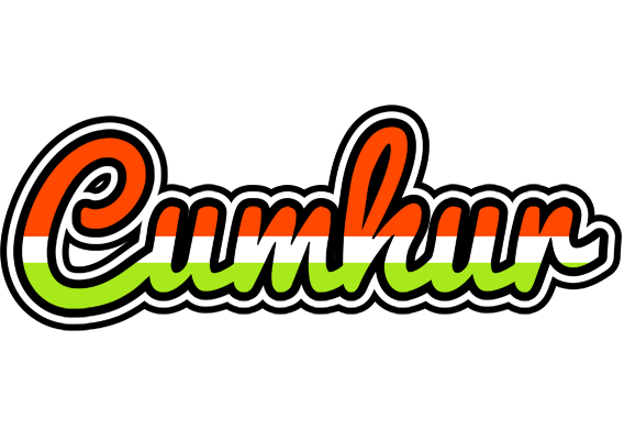 Cumhur exotic logo