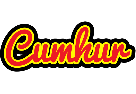 Cumhur fireman logo