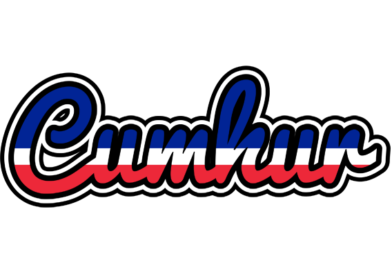 Cumhur france logo