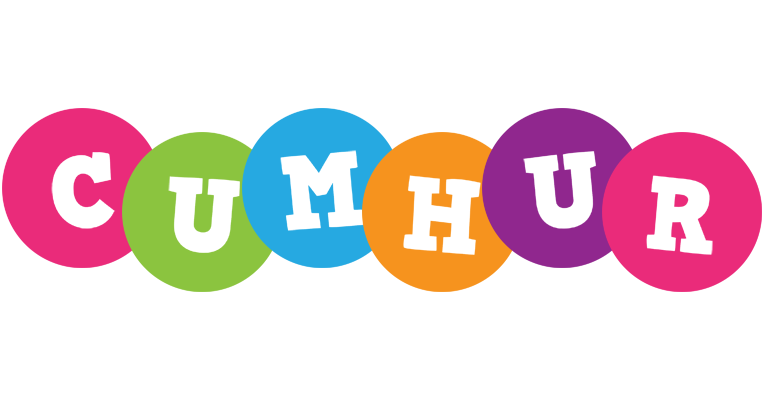 Cumhur friends logo