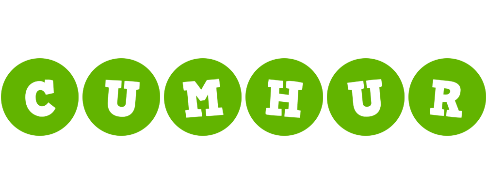 Cumhur games logo