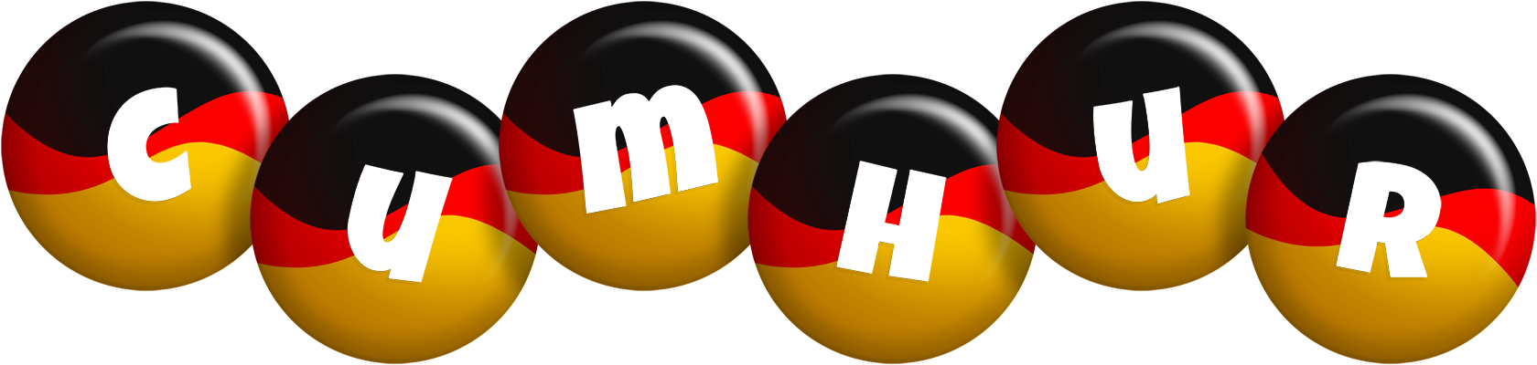 Cumhur german logo