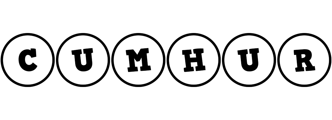 Cumhur handy logo