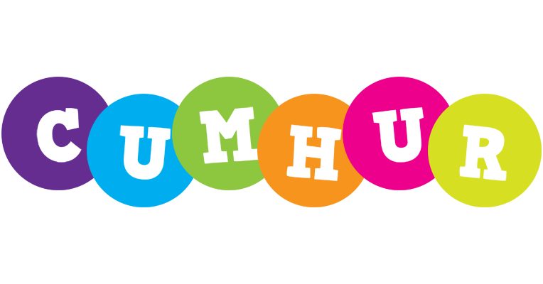 Cumhur happy logo
