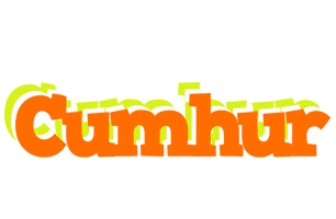 Cumhur healthy logo