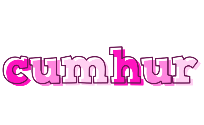 Cumhur hello logo