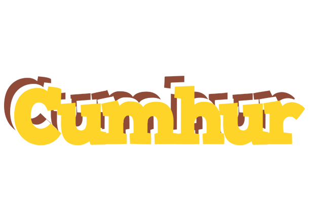 Cumhur hotcup logo