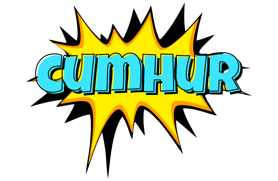 Cumhur indycar logo
