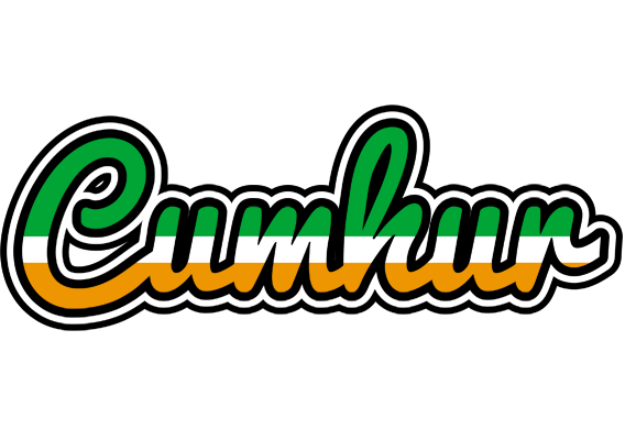 Cumhur ireland logo