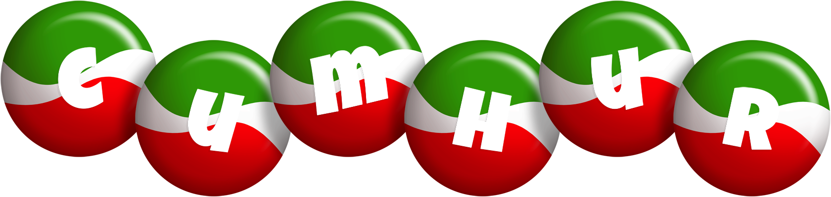 Cumhur italy logo