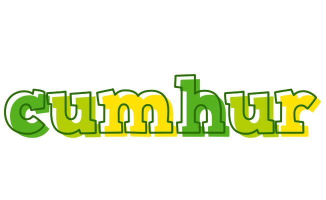 Cumhur juice logo
