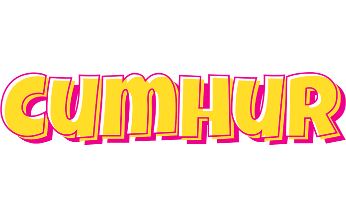 Cumhur kaboom logo