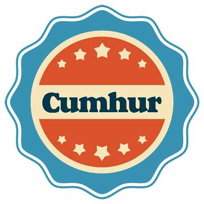 Cumhur labels logo