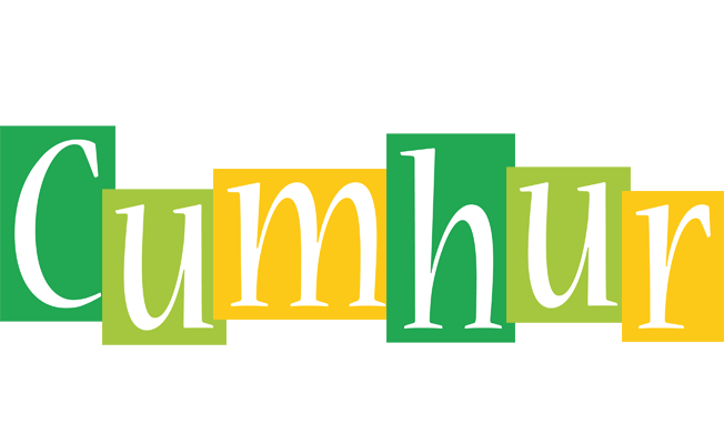 Cumhur lemonade logo