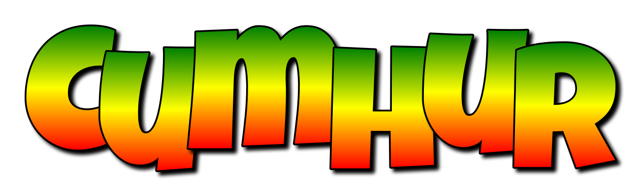 Cumhur mango logo