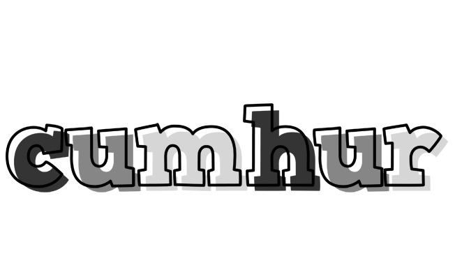 Cumhur night logo