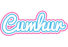Cumhur outdoors logo