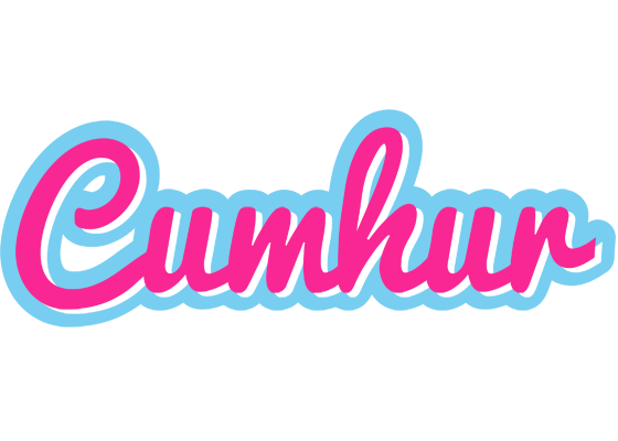 Cumhur popstar logo