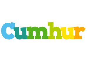 Cumhur rainbows logo