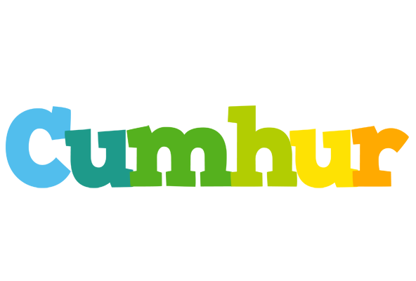 Cumhur rainbows logo