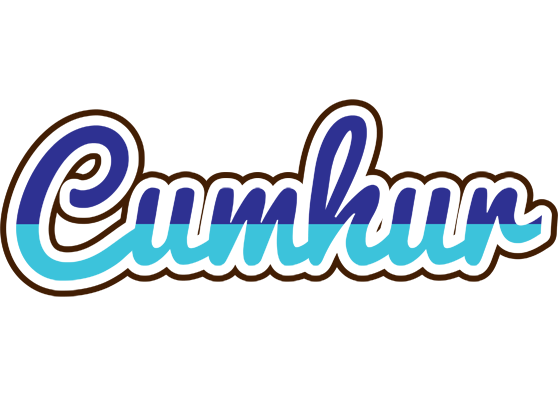 Cumhur raining logo
