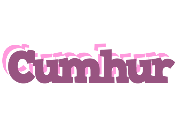 Cumhur relaxing logo