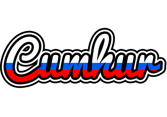 Cumhur russia logo