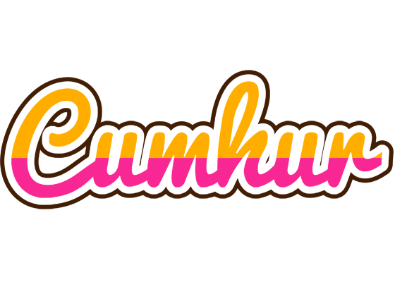 Cumhur smoothie logo