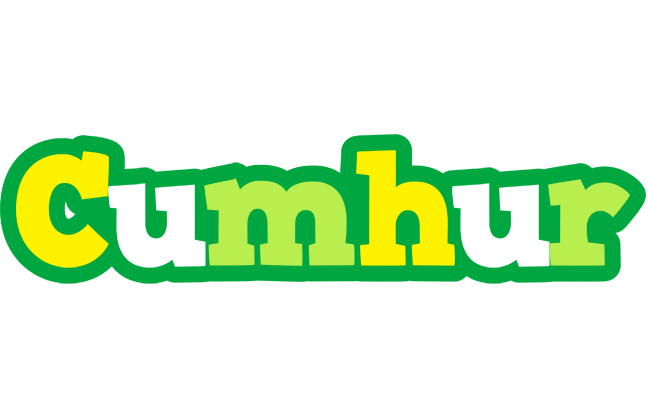 Cumhur soccer logo