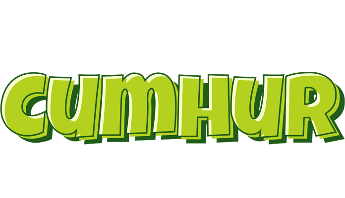 Cumhur summer logo