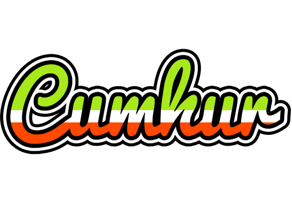 Cumhur superfun logo