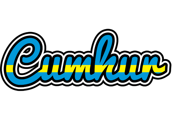 Cumhur sweden logo