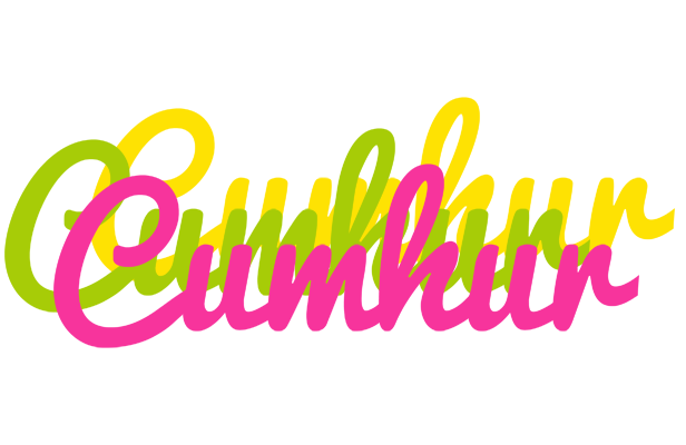 Cumhur sweets logo