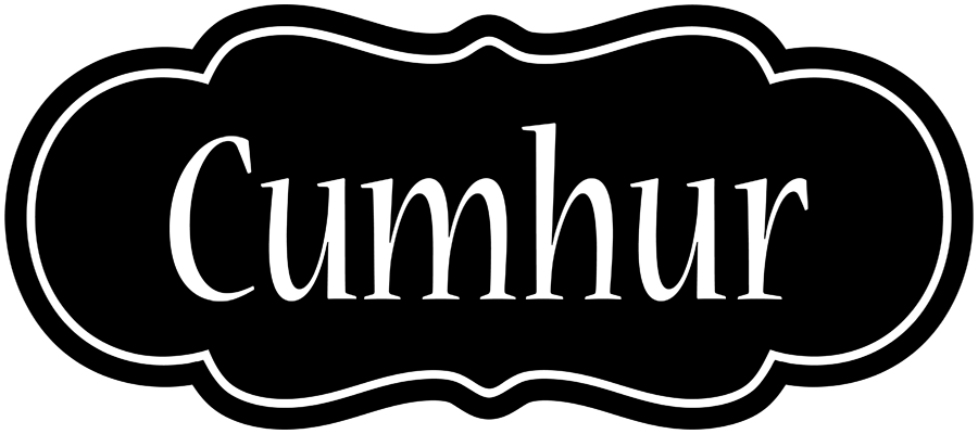Cumhur welcome logo