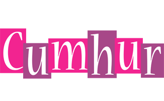 Cumhur whine logo