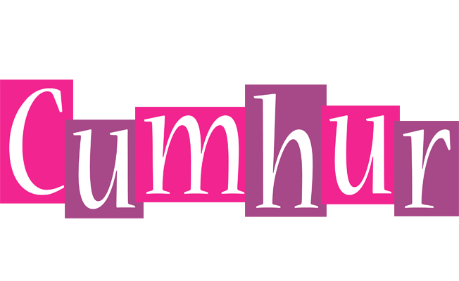 Cumhur whine logo