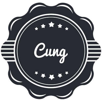 Cung badge logo