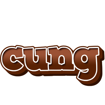 Cung brownie logo
